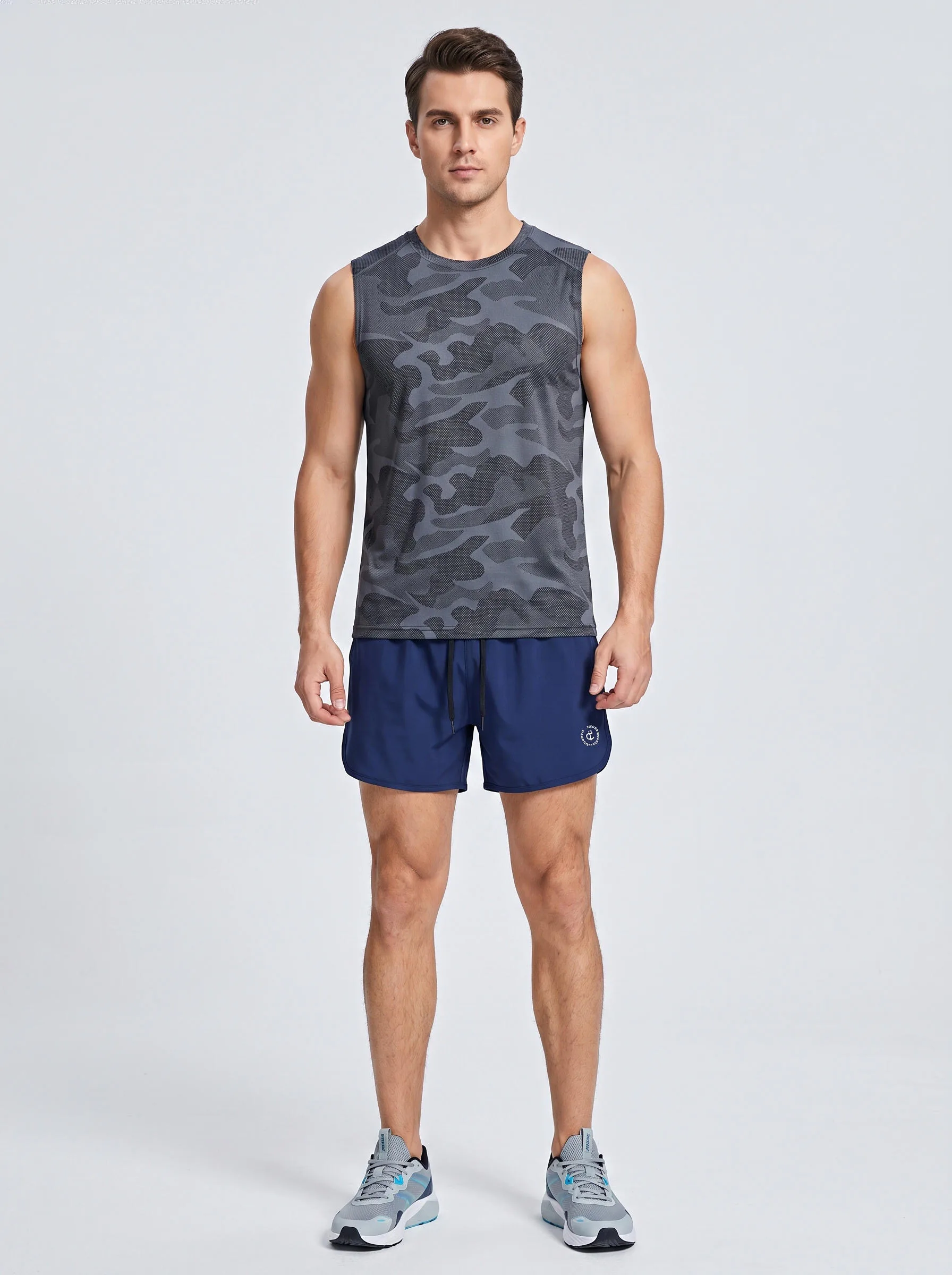 Performance Sleeveless Top