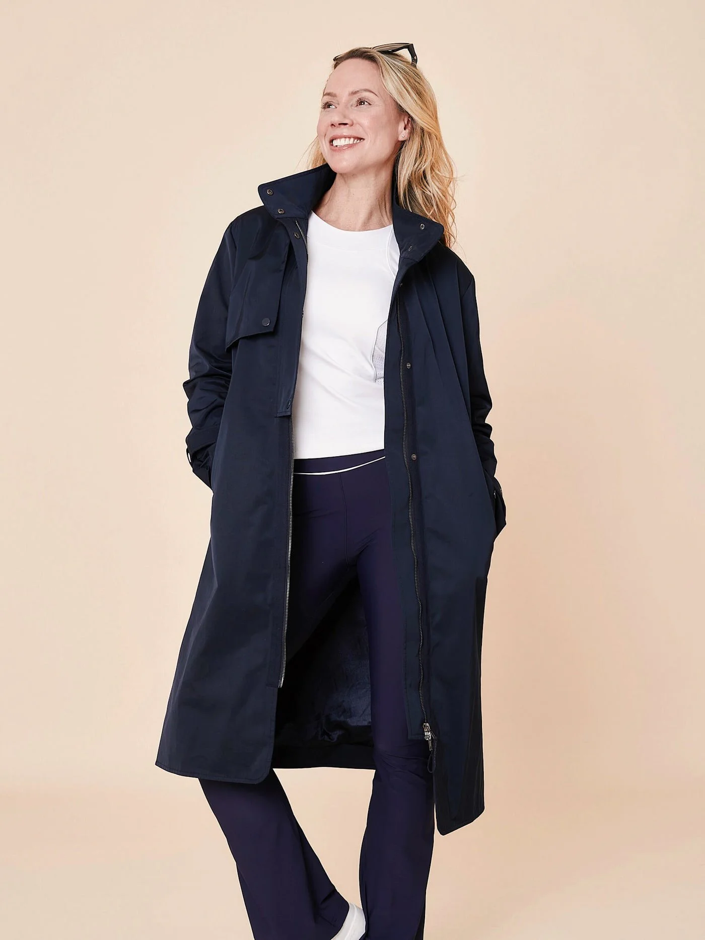Blazer & Transitional Outerwear