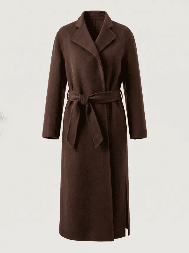 Double-Faced Wool Styles