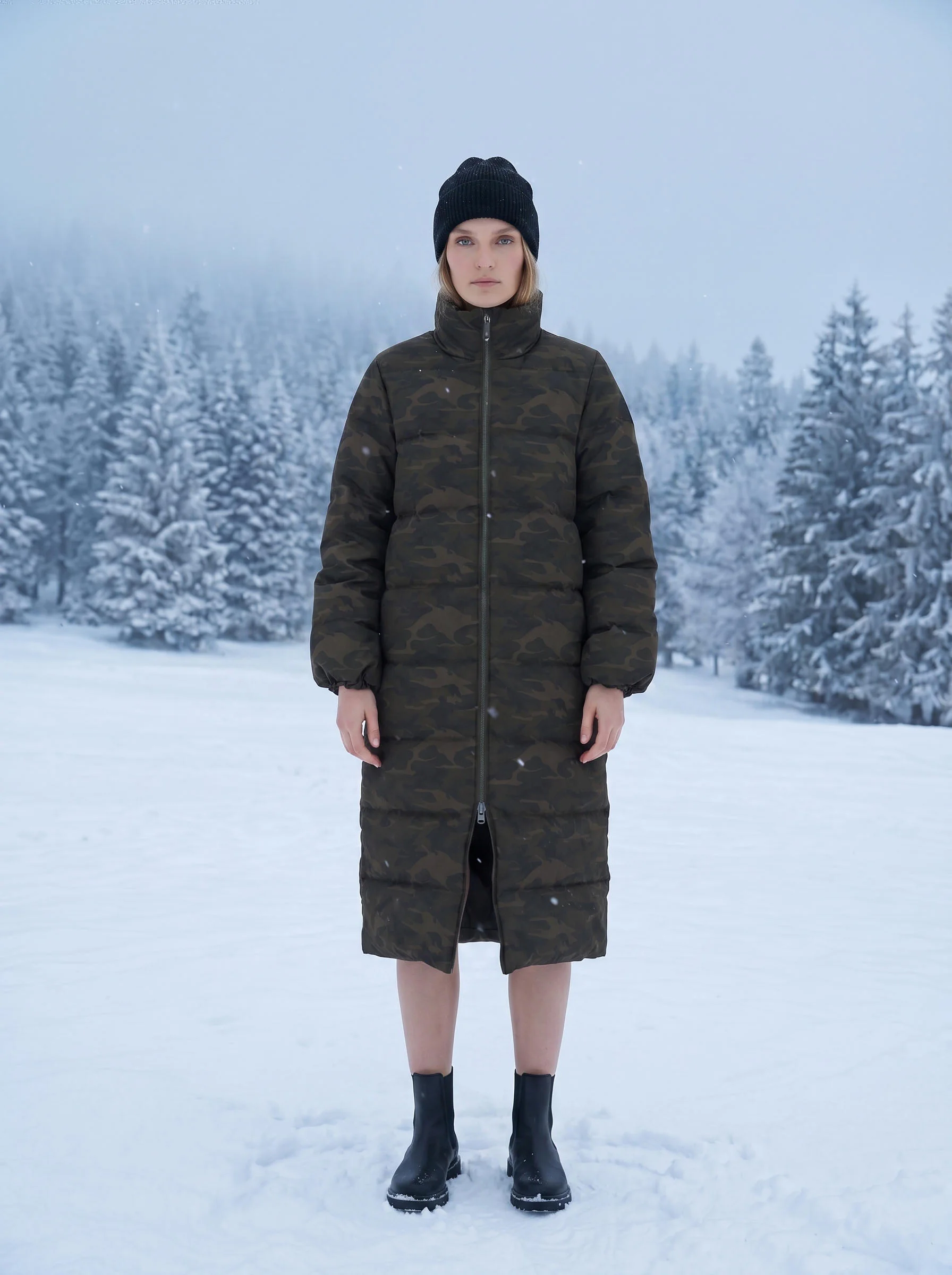 Down Clothing
