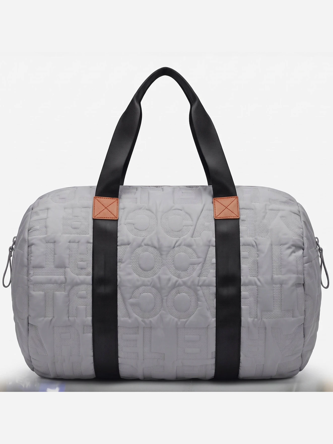 Ultrasonic-Quilted Insulated Weekender Bag