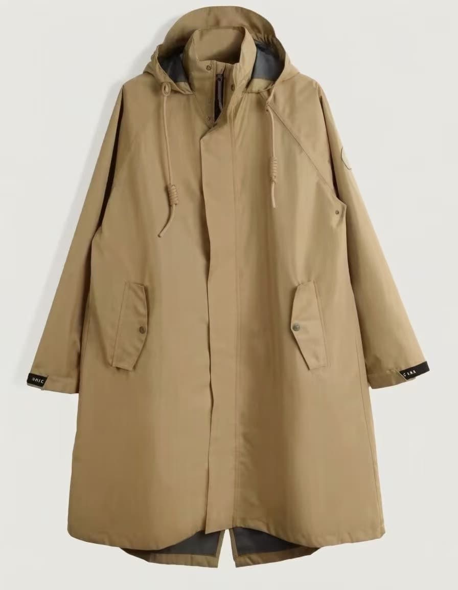 Waterproof Shell Outerwear