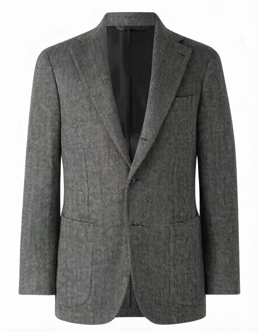 Worsted Suiting & Fancy Tweed